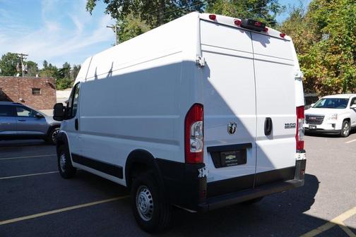 2024 RAM ProMaster 1500 Base