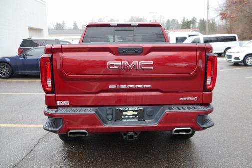 2019 GMC Sierra 1500 AT4