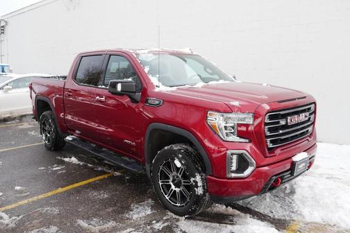 2019 GMC Sierra 1500 AT4