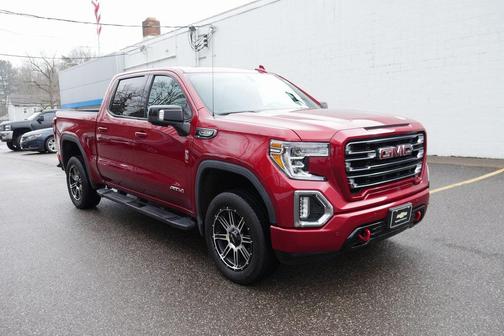 2019 GMC Sierra 1500 AT4
