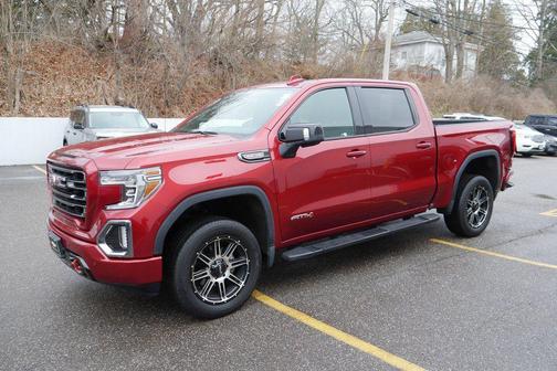 2019 GMC Sierra 1500 AT4