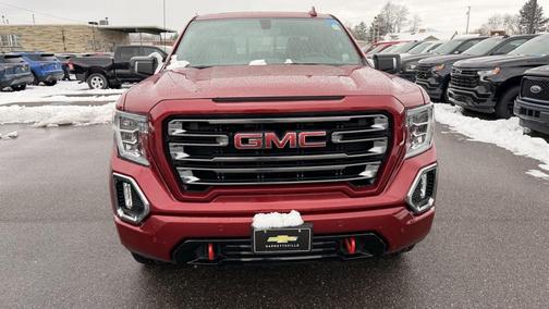 2019 GMC Sierra 1500 AT4