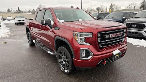 2019 GMC Sierra 1500 AT4