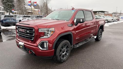 2019 GMC Sierra 1500 AT4