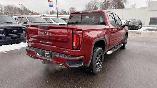 2019 GMC Sierra 1500 AT4