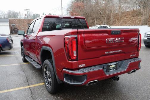 2019 GMC Sierra 1500 AT4