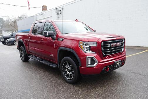 2019 GMC Sierra 1500 AT4
