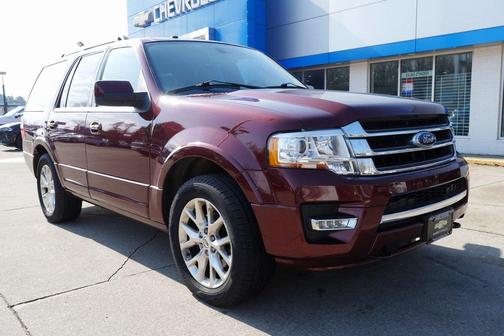 2015 Ford Expedition Limited