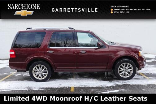 2015 Ford Expedition Limited