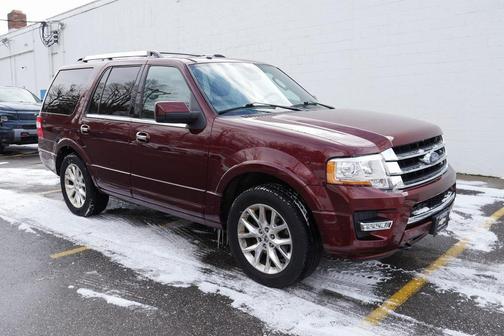 2015 Ford Expedition Limited
