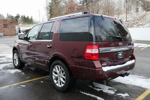 2015 Ford Expedition Limited