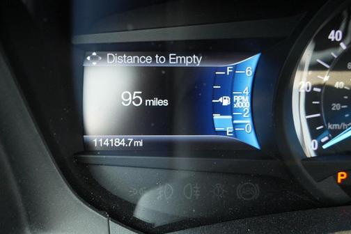 2015 Ford Expedition Limited