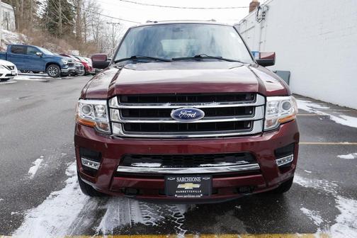 2015 Ford Expedition Limited