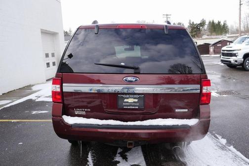 2015 Ford Expedition Limited