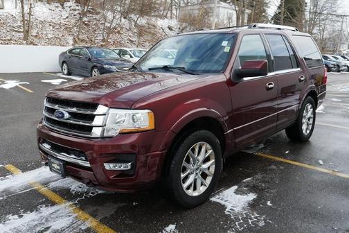 2015 Ford Expedition Limited
