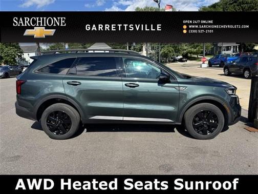 2023 Kia Sorento S