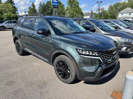 2023 Kia Sorento S
