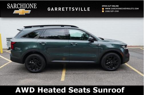2023 Kia Sorento S