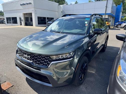 2023 Kia Sorento S