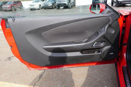 2011 Chevrolet Camaro 1SS