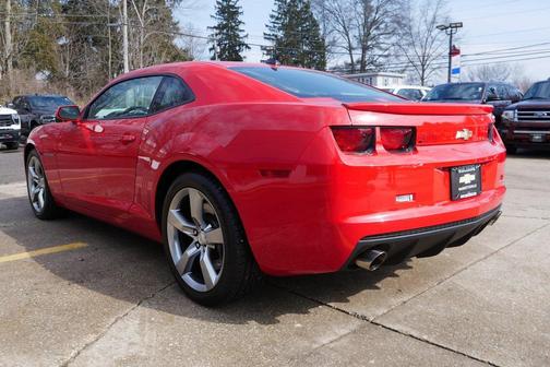 2011 Chevrolet Camaro 1SS