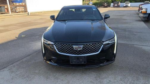 Black Raven 2023 Cadillac CT4 Premium Luxury