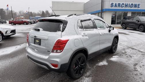 2020 Chevrolet Trax LT
