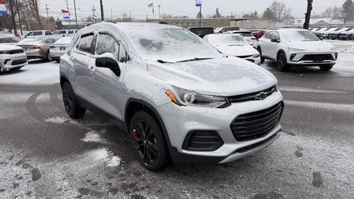 2020 Chevrolet Trax LT