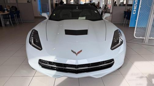 2019 Chevrolet Corvette Stingray