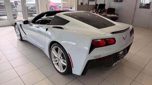 2019 Chevrolet Corvette Stingray