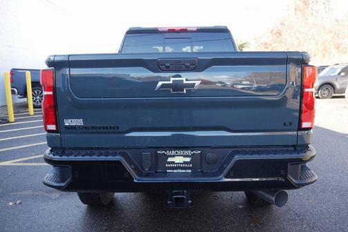 2026 Chevrolet Silverado 2500 LT