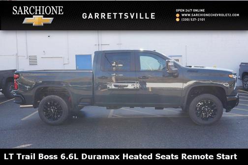 2026 Chevrolet Silverado 2500 LT