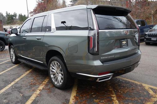 2023 Cadillac Escalade ESV Premium Luxury