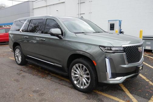 2023 Cadillac Escalade ESV Premium Luxury