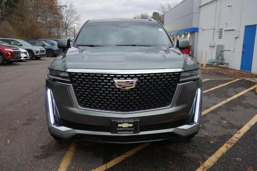 2023 Cadillac Escalade ESV Premium Luxury