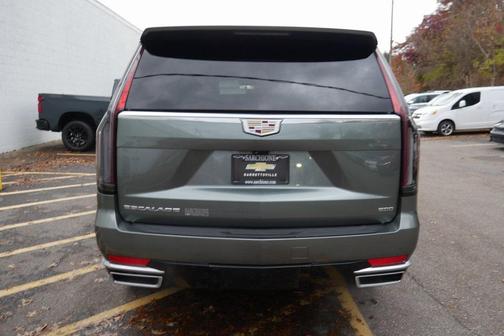 2023 Cadillac Escalade ESV Premium Luxury