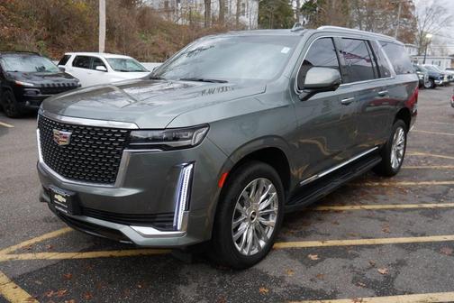 2023 Cadillac Escalade ESV Premium Luxury