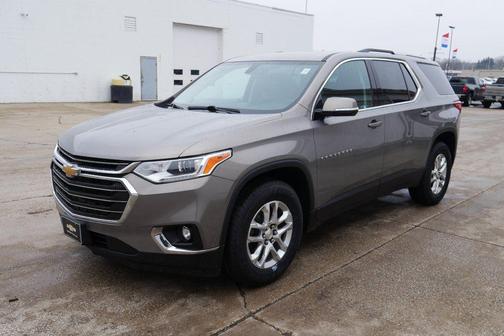 2018 Chevrolet Traverse LT Cloth