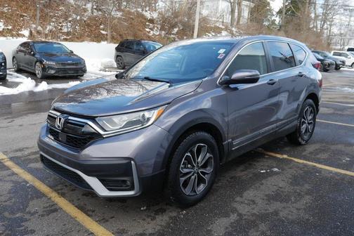 2022 Honda CR-V AWD EX-L