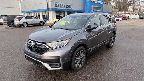 2022 Honda CR-V AWD EX-L