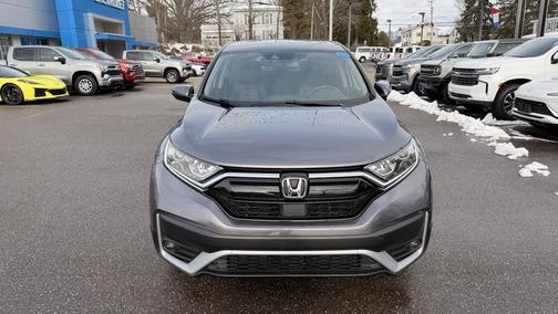 2022 Honda CR-V AWD EX-L