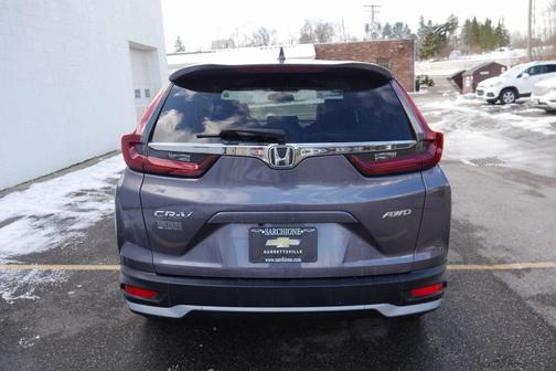 2022 Honda CR-V AWD EX-L