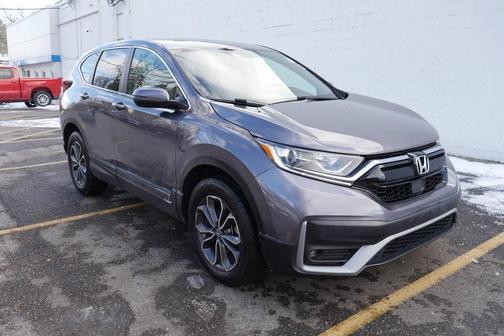 2022 Honda CR-V AWD EX-L