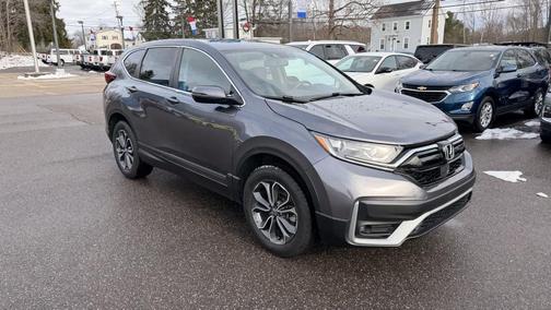 2022 Honda CR-V AWD EX-L