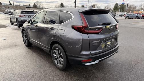 2022 Honda CR-V AWD EX-L