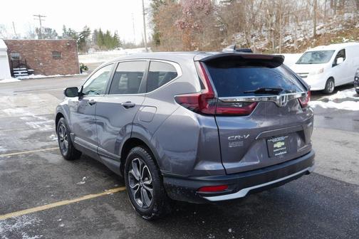 2022 Honda CR-V AWD EX-L