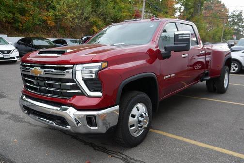 2026 Chevrolet Silverado 3500 LTZ