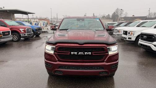 2021 RAM 1500 Laramie