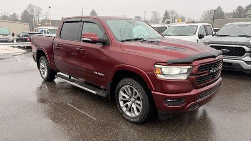 2021 RAM 1500 Laramie