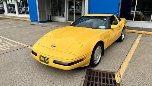 1995 Chevrolet Corvette Base